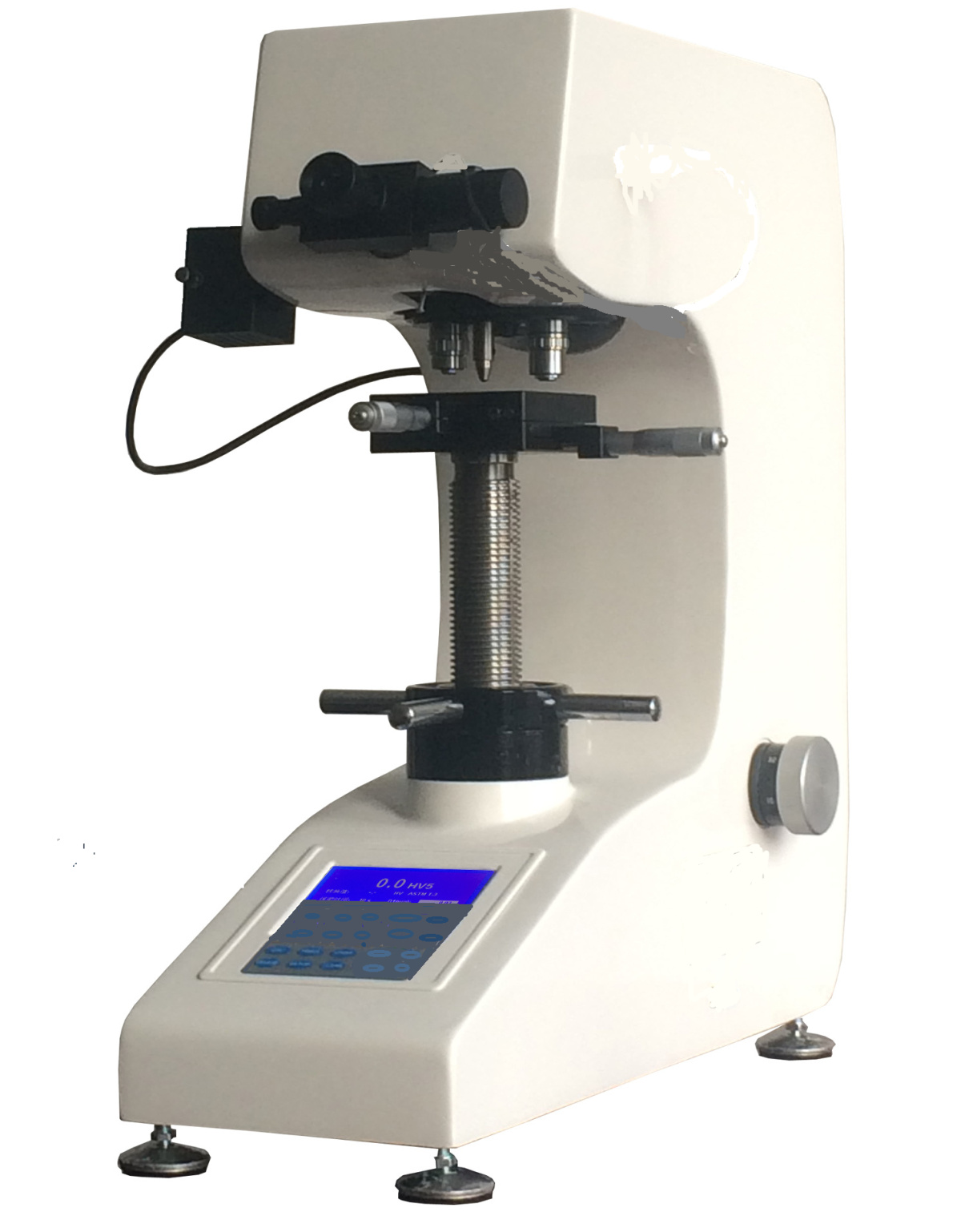 廣東HV-5A自動轉塔維氏硬度計