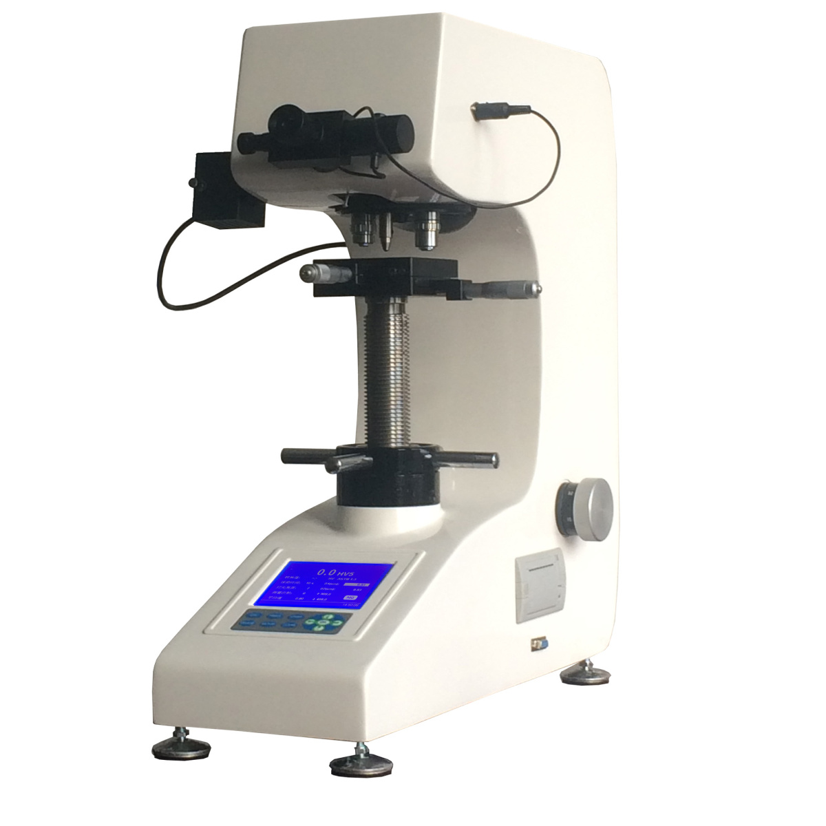 HVS-5數顯維氏硬度計