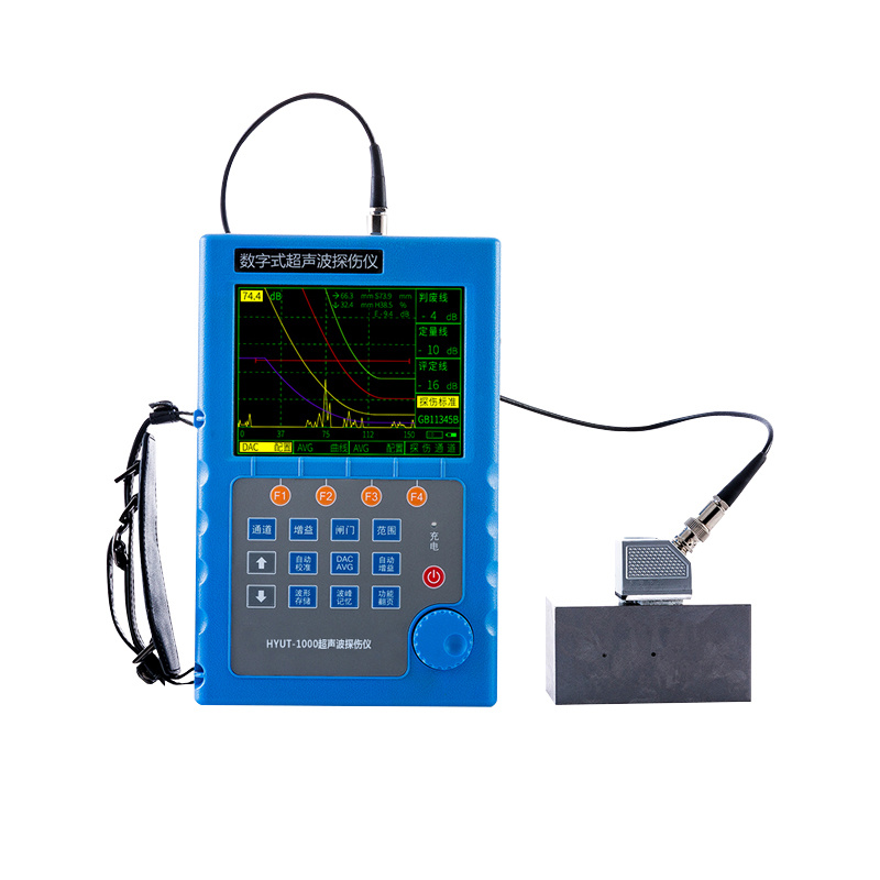 廣東HYUT-1000超聲波探傷儀